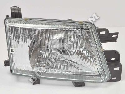 84001FC042 SUBARU HEAD LAMP ASSY ELR