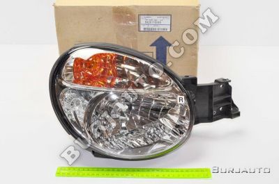 84001FE080 SUBARU LAMP ASSY HEAD ELR