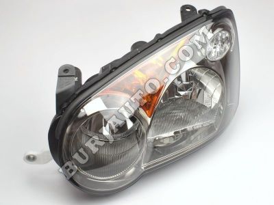 84001FE430 SUBARU LAMP ASSY HEAD ELL