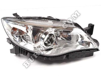 84001FG022 SUBARU LAMP ASSY HEAD LRL