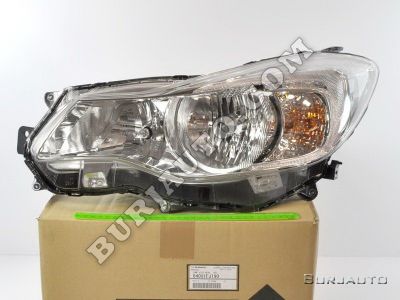 84001FJ190 SUBARU LAMP ASSY HEAD HEL