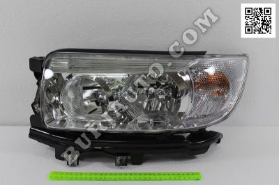 84001SA873 SUBARU LAMP ASSY HEAD ELL