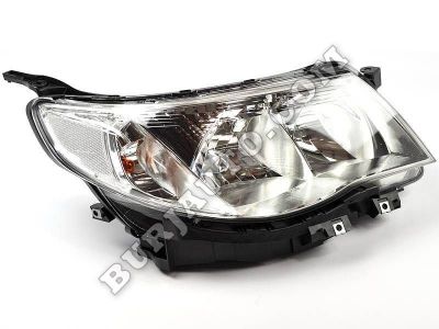 84001SC223 SUBARU LAMP ASSY HEAD ELR