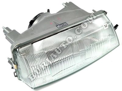 84004AA180 SUBARU HEAD LAMP ASSY ELR