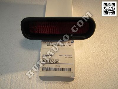 84281AC000 SUBARU REFLEX REFLECTOR ASSY-R