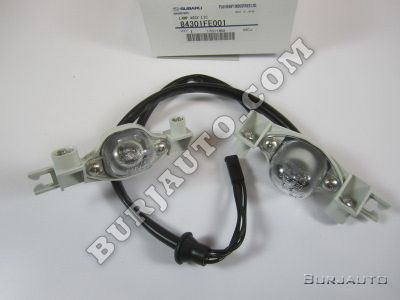 84301FE001 SUBARU LAMP ASSY LIC