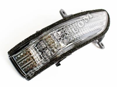 84401AG043 SUBARU LAMP ASSY TURN SDRH