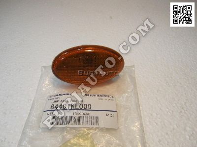 84401KE000 SUBARU LAMP ASSY TURN SD