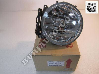 84501AE230 SUBARU FOG LAMP ASSY F GWL