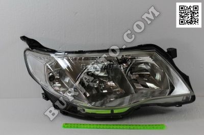 84912SC022 SUBARU LENS BODY COMPLELR