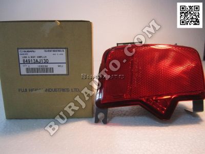 84913AJ130 SUBARU LENS & BODY COMPLLLH