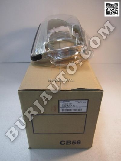 84990SA491 SUBARU LENS&EXT COMPL