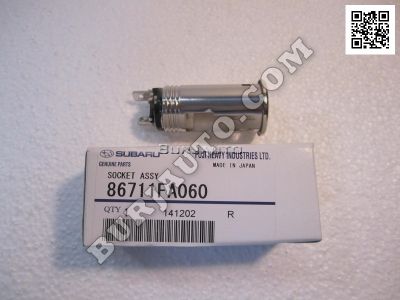 86711FA060 SUBARU CONNECTOR