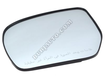 91039FG070 SUBARU MIRROR REPAIR LH