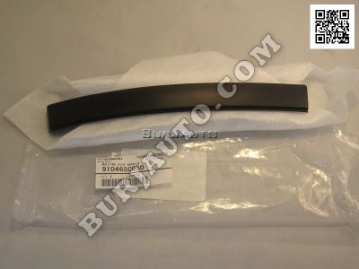 Subaru 91046SC050 MOLDING ASSY ROOFLH