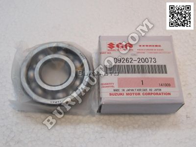 0926220073 SUZUKI BEARING (20X52X15)