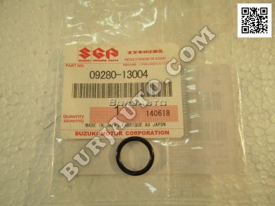 Suzuki 0928013004 O RING(D:1. 9, ID:13)