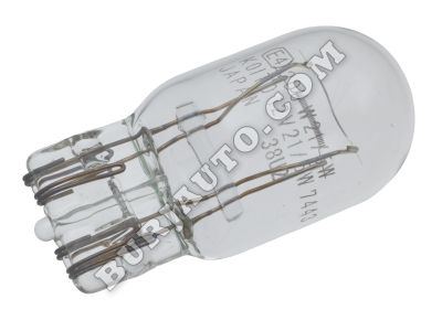 0947112192 SUZUKI BULB(12V21/5W)