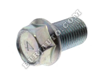 1151863J01 SUZUKI PLUG,OIL DRAIN