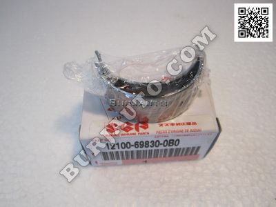 BEARING SET,CONNROD SUZUKI 12100698300B0