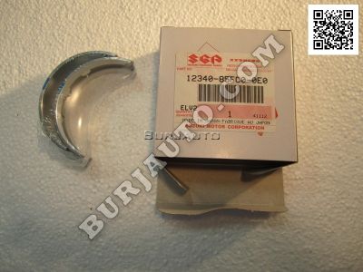 BEARING SET,CRANK BLUE SUZUKI 1234085FC00E0