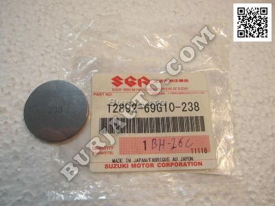 1289269G10238 SUZUKI WASHER