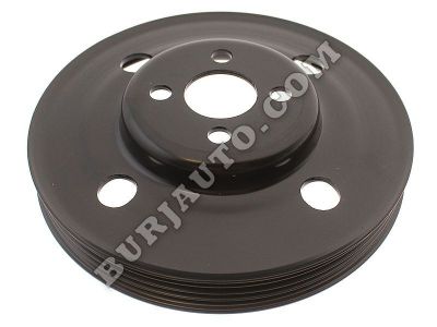 1751169G01 SUZUKI PULLEY,WATER PUMP