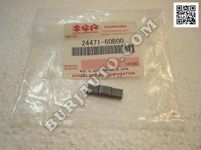 KEY,LOW SPEED SYNCHRONIZER SUZUKI 2447160B00