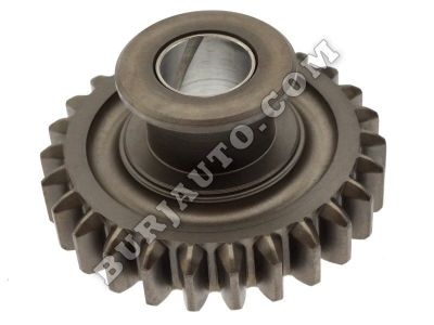 2456084A20 SUZUKI GEAR,REV IDLER