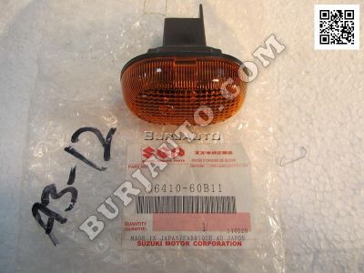 3641060B11 SUZUKI LAMP ASSY,SIDE TURN SIG