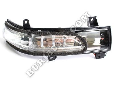 3641078K00 SUZUKI Lamp assy,side turn sig,r