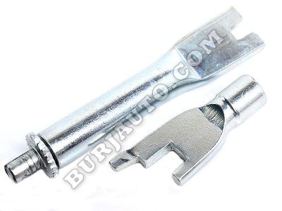 ADJUSTER ASSY,L SUZUKI 5385065D00