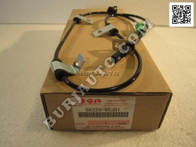 5632065J01 SUZUKI SENSOR,RR WHEEL,L