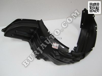 LINING FRONT BUMPER R SUZUKI 7231154G51