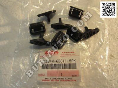 STRIKER/LATCH SET SUZUKI 76344658115PK