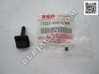 CLIP,SILL SIDE PROTR SUZUKI 7753760A105PK