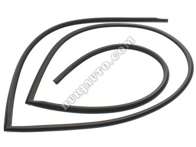 8461165J00 SUZUKI MOLDING  WINDSHEILD