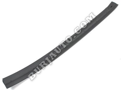 WEATHERSTRIP,RR DR DUST,L SUZUKI 8467265J04