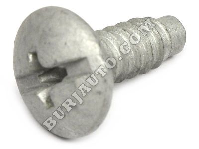 General Motors 9423101 BOLT/SCREW FRT LIC PLAT