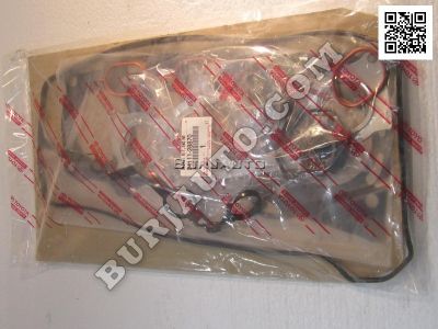 GASKET KIT, ENGINE TOYOTA 0411128870