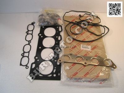 0411222141 TOYOTA GASKET KIT, ENGINE