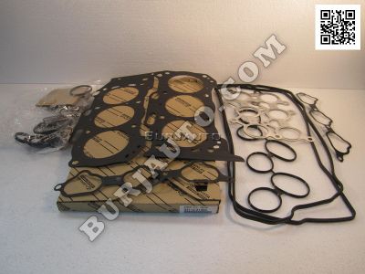 GASKET KIT, ENGINE TOYOTA 0411231363