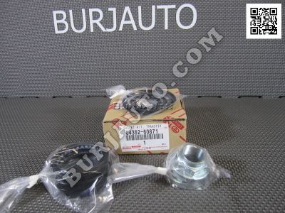 GASKET KIT, TRANSFER TOYOTA 0436260871