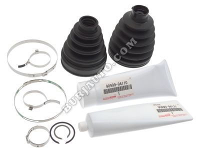 0442744030 TOYOTA BOOT KIT, FR DRIVE