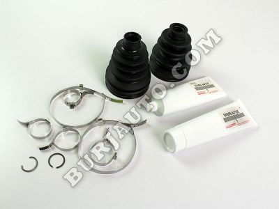 BOOT KIT, FR DRIVE TOYOTA 0442752891