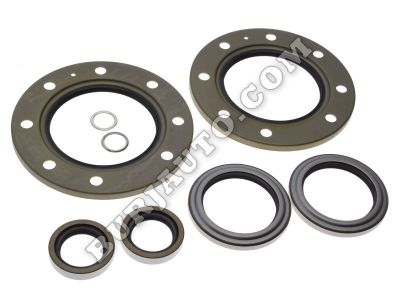 GASKET KIT, FR AXLE TOYOTA 0443460080