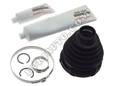 BOOT KIT, FR DRIVE TOYOTA 0443760090