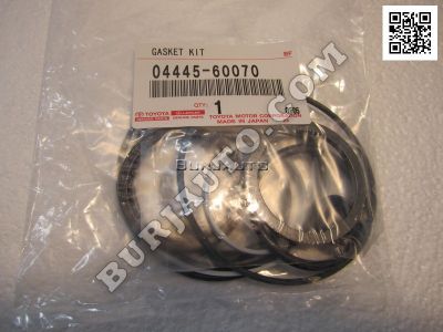 GASKET KIT, P/S Toyota 0444560070