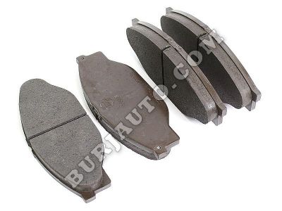 0446526030 TOYOTA PAD KIT, DISC BRAKE