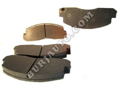 0446537030 TOYOTA PAD KIT DISC BRAKE